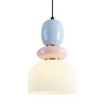 Подвесной светильник Alzare FR5595PL-01B2, E27х1. TM Maytoni