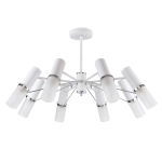 Потолочная люстра Viator 2559-8P, 8*E14*40W. ТМ F-Promo