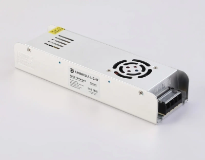 Блок питания для светодиодной ленты с EMC 24V 360W 15A IP20 185-260V 223*67*40 GS8686