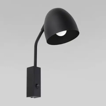 Настенный светильник 4167 Soho Black, E27х1