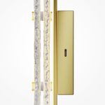 Настенный светильник (бра) Frostum 2700-4000К 7Вт MOD439WL-L7BSK. TM Maytoni