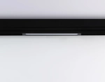 Светильник светодиодный диммируемый для шинопровода Magnetic 220V GL1262 BK черный IP20 9W 3000K-6400K 120° 232*25*42 (Без ПДУ)