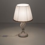 Citilux Вена CL402820 Настольная лампа с абажуром Патина