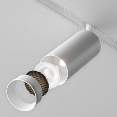 Декоративное кольцо для Focus LED 20Вт, RingL-20-W. TM Maytoni