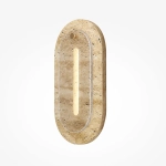 Настенный светильник (бра) Вентана / Ventana 3000К 15Вт, MOD523WL-L15BG3K1. TM Maytoni