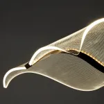 Подвесной светильник Arte Lamp MEDUSA A2092SP-1GO, 1хLED