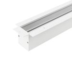 Трек встраиваемый MAG-TRACK-4560-F-2040 (WH) (Arlight, IP20 Металл, 3 года)