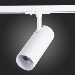 ST350.536.15.36 Св-к трек. Мат. белый LED 1*15W 3000K 1 350Lm Ra≥80 36° IP20 L158xW65xH193 100-240V