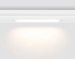 Светильник светодиодный диммируемый для шинопровода Magnetic 220V GL1261 WH белый IP20 9W 3000K-6400K 120° 232*25*42 (Без ПДУ)