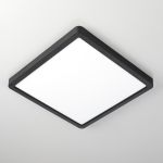 Citilux Бейсик CL738K241V LED Светильник накладной Чёрный