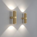 Настенный светильник (бра) Focus Design GU10х2, C069WL-02MG. TM Maytoni