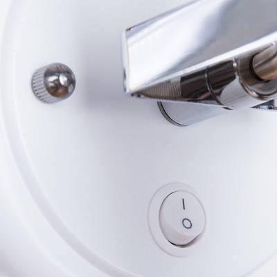 Спот Arte Lamp JOVI A1677AP-1WH, 1хE14