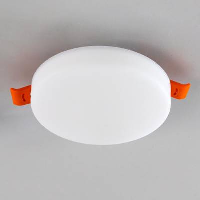 Citilux Вега CLD5310W LED Встраиваемый круглый светильник