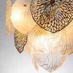 Подвесная люстра ARTE LAMP KAPRI A4078LM-6GO, 6хE14