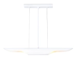 Светильник подвесной TN5155/2 WH белый E27/2 max 40W 600*60*1100
