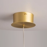 Подвесной светильник Всплеск / Splash 3000К 7Вт, MOD282PL-L8G3K1. TM Maytoni