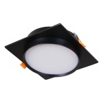 70001-9.0-001LD GX70 BK светильник точечный Reluce Technical, GX70х1
