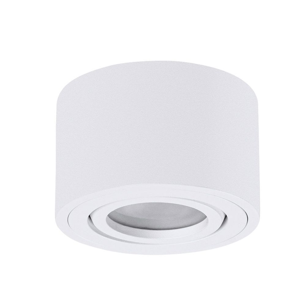Точечный накладной светильник Arte Lamp UNITO A0550PL-1WH, 1хLED