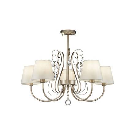 Люстра Vanda FR2030CL-05G, E14х5. TM Maytoni