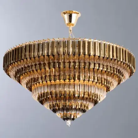 Подвесная люстра Divinare FRIZZANTE 1683/01 LM-16, 16хE14