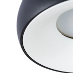 Точечный встраиваемый светильник Arte Lamp HEZE A6665PL-1BK, 1хGU10
