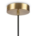 Подвесной светильник Sara FR5130PL-01BS, E14х1. TM Maytoni