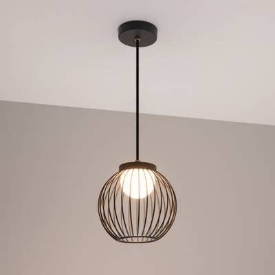 Светильник LGD-PEARL-HANG-7W Warm3000 (GR, 164 deg, 230V) (Arlight, IP65 Металл, 3 года)