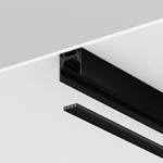 Токоведущая лента 5м Exility IP черный O-TR002-PW-5M. TM Maytoni