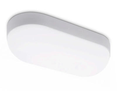 Уличный светодиодный светильник ST8662 WH белый IP65 LED 4200K 20W 220*100*60