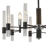 Потолочная люстра Supreme 2490-5P, 5*E14*40W. ТМ F-Promo