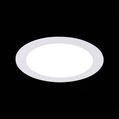 ST210.548.12 Св-к встр. Белый LED 1*12W 4000K 900Lm Ra80 110° IP20 D120xH30 220-240V