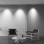 Встраиваемый светильник FOCUS LED 2700К 12Вт 50°, C053CL-L12W2.7K-W-W. TM Maytoni