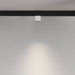 Трековый светильник Alfa S Exility 2700-6000K 7Вт 50° Dim Smart, TR133-4-7W-DS-W. TM Maytoni