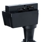 Трековый светильник Arte Lamp BARUT A4561PL-1BK, LED