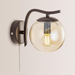 Citilux Бриз CL106415 Бра с выключателем Венге
