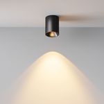 Потолочный светильник Alfa LED 2700K 8Вт 50°, C064CL-8W2.7K-RD-B. TM Maytoni