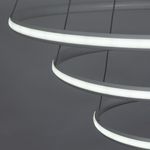 Подвесная люстра Arte Lamp MERIDIANA A2198SP-3WH, 1хLED