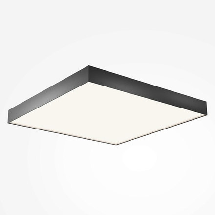Потолочный светильник Зон / Zon 90 Вт 4000 К 120°, C032CL-90W4K-SQ-B. TM Maytoni