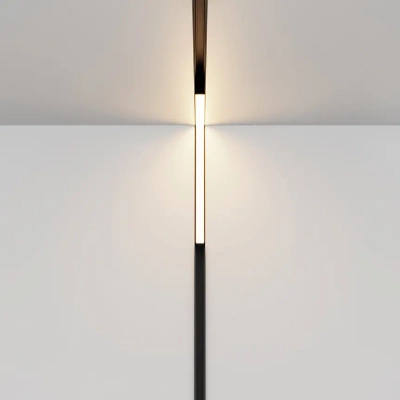 Трековый светильник Базис угловой / Basis Angle Exility 2700-6000K 24Вт 120° Dim Smart, TR102-24W-DS-B. TM Maytoni