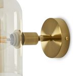 Настенный светильник (бра) Firefly FR5427WL-01BS, E14х1. TM Maytoni