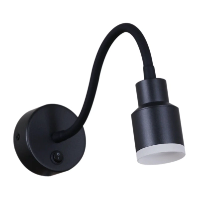 86202-9.2-001MN LED5W BK светильник точечный Reluce Technical, LEDх1