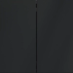 VLS020607 Выключатель с самовозвратом встраиваемый VOLTUM S70 двухклавишный 10А, (графит). (ТМ Maytoni)