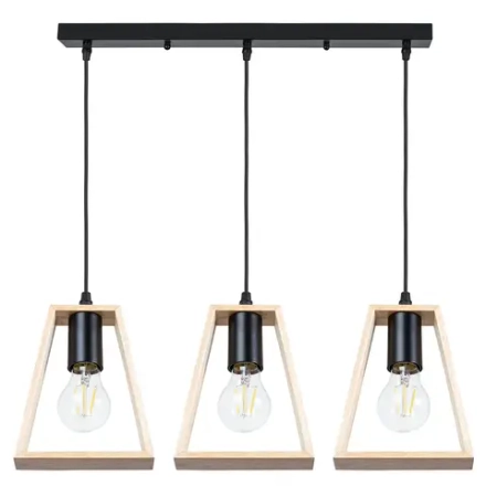 Подвесной светильник Arte Lamp BRUSSELS A8030SP-3BK, 3хE27