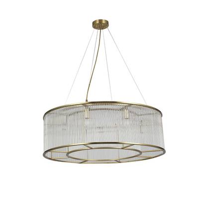 Потолочная люстра Wonderland 2907-8P. ТМ Favourite