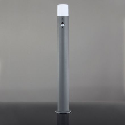 Уличный светильник Escada 10180/T E27*60W Dark grey