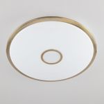 Citilux Старлайт Смарт CL703A103G RGB Умная люстра Бронза