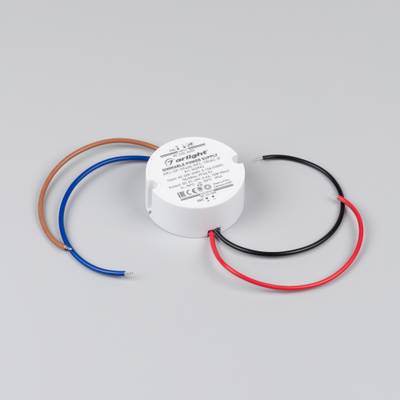 Блок питания ARJ-SP-39400-PFC-TRIAC-R (15W, 27-39V, 400mA) (Arlight, IP44 Пластик, 5 лет)