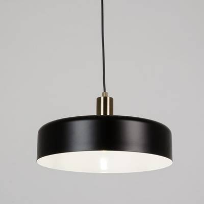 Подвесной светильник Arte Lamp SKAT A7152SP-1BK, 1хE27