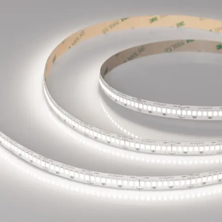 Лента ULTRA-A288-10mm 24V Day5000 (17 W/m, IP20, 5m) (Arlight, высок.эфф.200 лм/Вт)