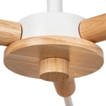 Потолочная люстра Arte Lamp MATTHEW A5032PL-3BR, 3хE27